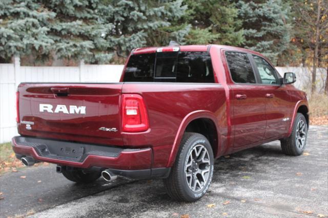 new 2025 Ram 1500 car, priced at $60,141