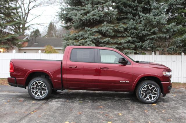 new 2025 Ram 1500 car, priced at $60,141