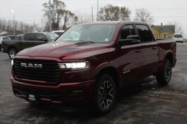 new 2025 Ram 1500 car, priced at $60,141