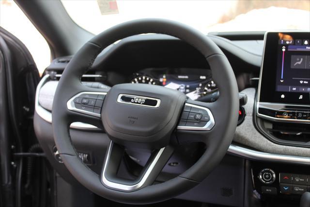 used 2024 Jeep Compass car, priced at $31,085