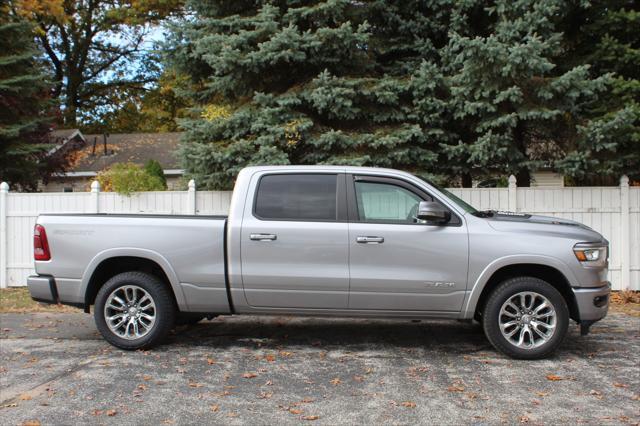 used 2022 Ram 1500 car, priced at $42,990