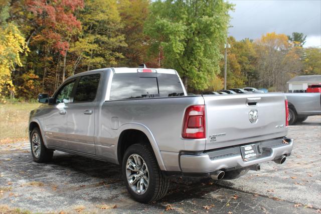 used 2022 Ram 1500 car, priced at $42,990