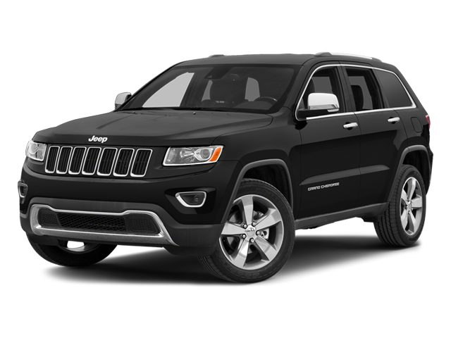 used 2014 Jeep Grand Cherokee car