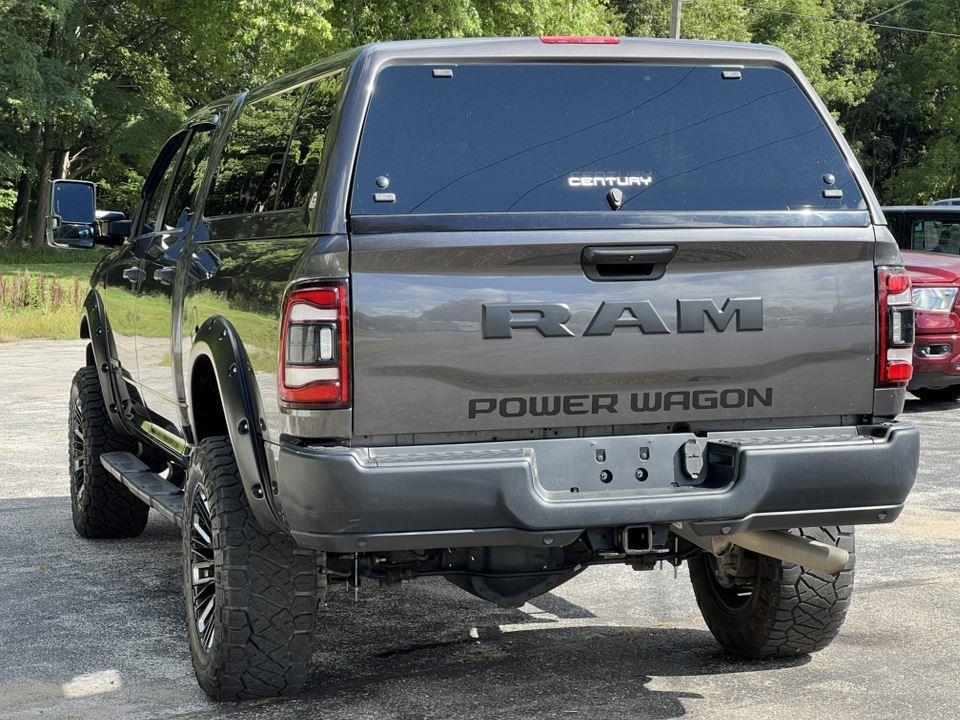 used 2020 Ram 2500 car, priced at $45,990