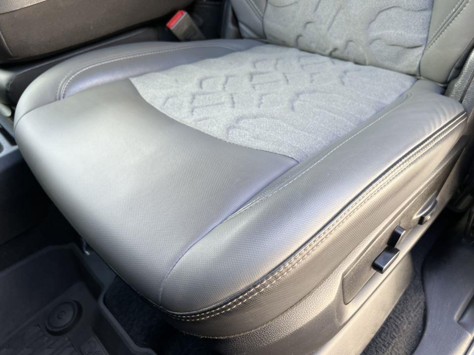 used 2020 Ram 2500 car, priced at $45,990