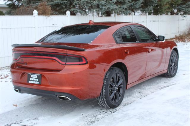 used 2021 Dodge Charger car, priced at $25,990