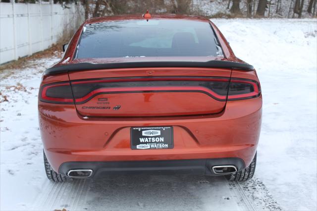 used 2021 Dodge Charger car, priced at $25,990