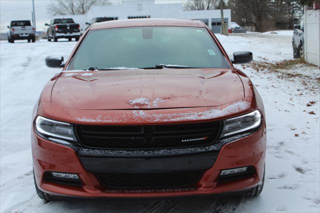 used 2021 Dodge Charger car, priced at $25,990