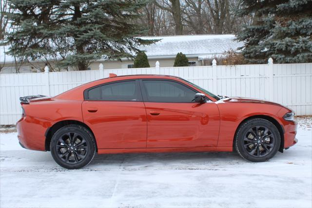 used 2021 Dodge Charger car, priced at $25,990