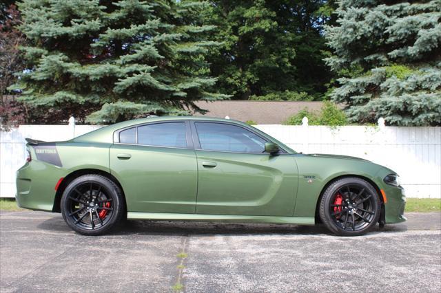 used 2021 Dodge Charger car, priced at $39,979