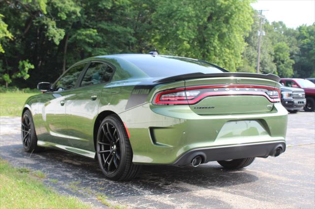 used 2021 Dodge Charger car, priced at $39,979