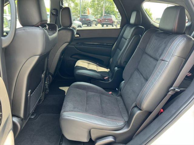 new 2025 Dodge Durango car, priced at $45,069