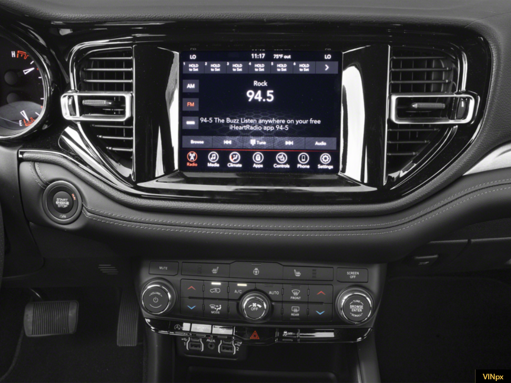 new 2025 Dodge Durango car, priced at $49,985