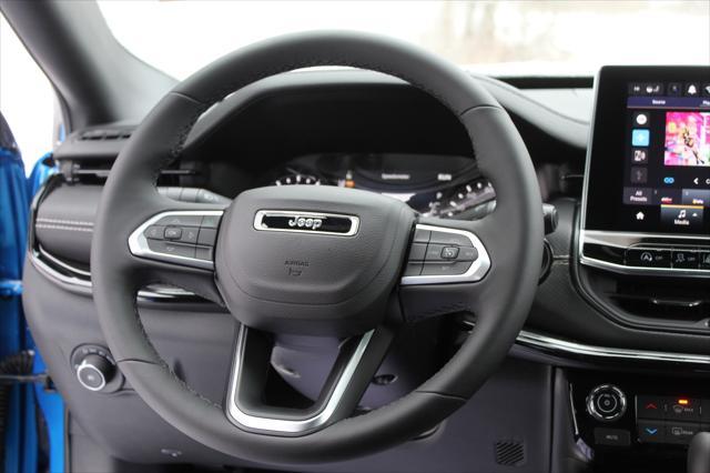 new 2024 Jeep Compass car, priced at $33,832