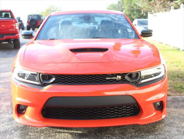 new 2023 Dodge Charger car, priced at $57,002