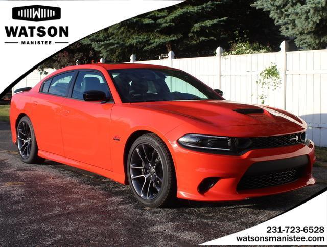 new 2023 Dodge Charger car, priced at $57,002