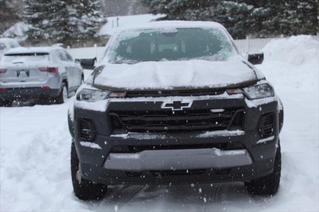 used 2024 Chevrolet Colorado car, priced at $39,290