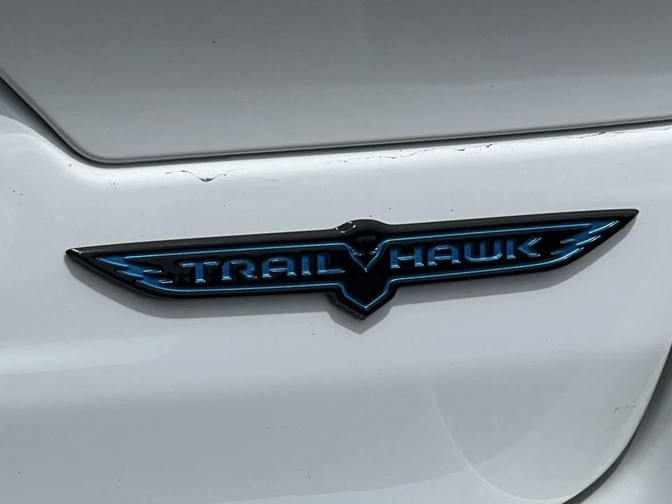 used 2022 Jeep Grand Cherokee 4xe car, priced at $34,490