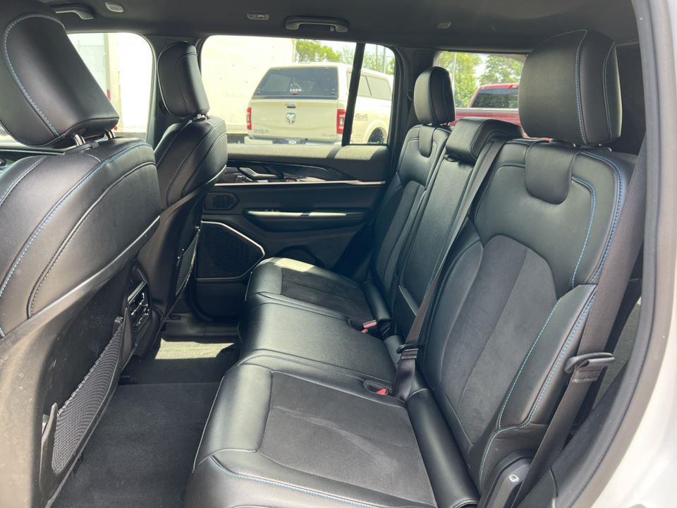 used 2022 Jeep Grand Cherokee 4xe car, priced at $34,490
