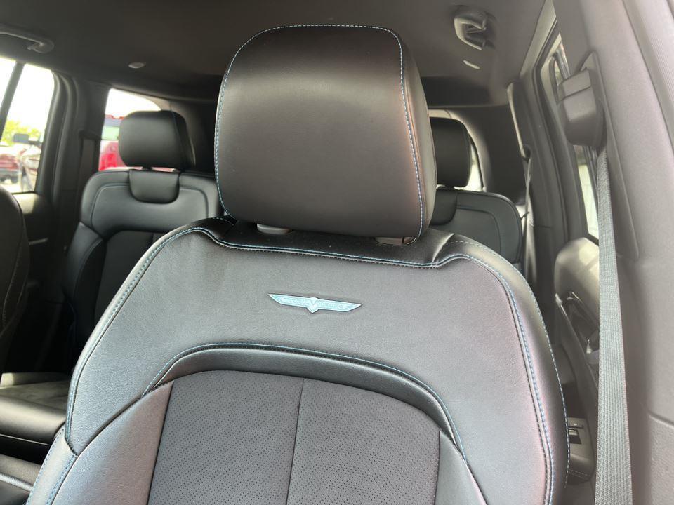 used 2022 Jeep Grand Cherokee 4xe car, priced at $34,490