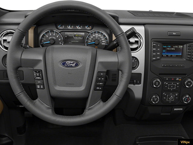 used 2013 Ford F-150 car