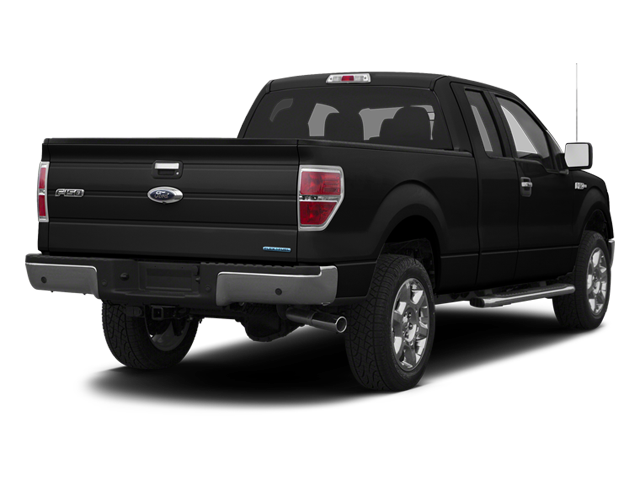 used 2013 Ford F-150 car