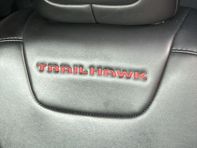 used 2022 Jeep Cherokee car, priced at $25,490