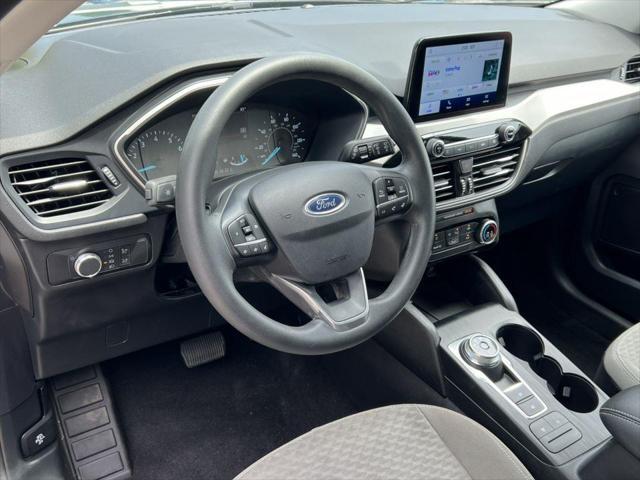 used 2022 Ford Escape car, priced at $21,990