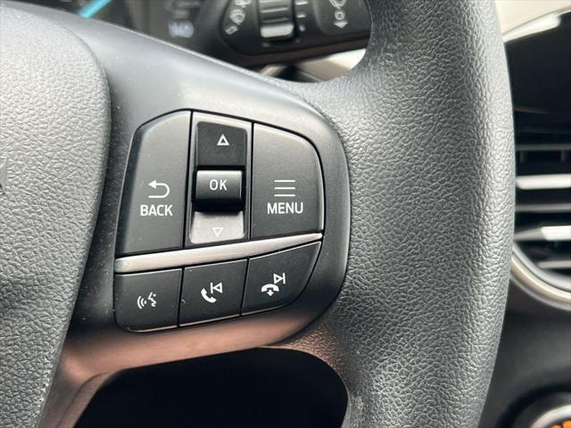 used 2022 Ford Escape car, priced at $21,990
