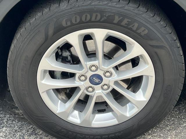 used 2022 Ford Escape car, priced at $21,990