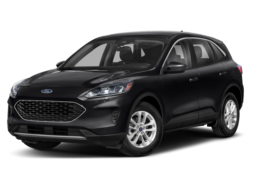 used 2022 Ford Escape car, priced at $21,990