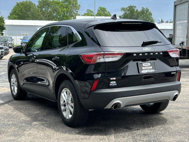 used 2022 Ford Escape car, priced at $21,990