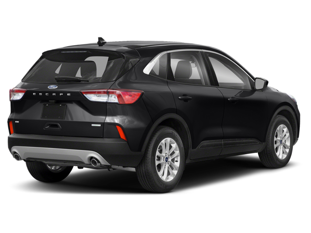 used 2022 Ford Escape car, priced at $21,990