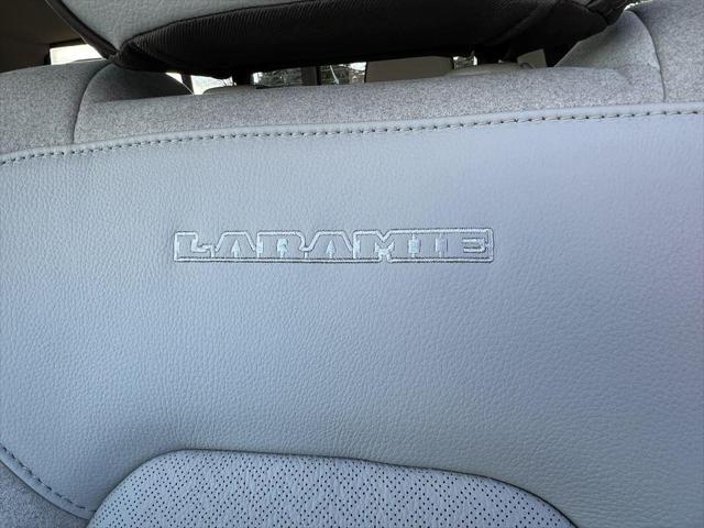 new 2025 Ram 1500 car, priced at $58,090