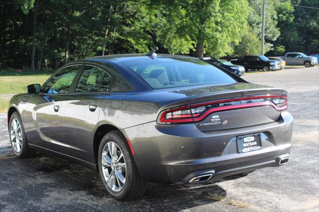 used 2023 Dodge Charger car, priced at $36,990