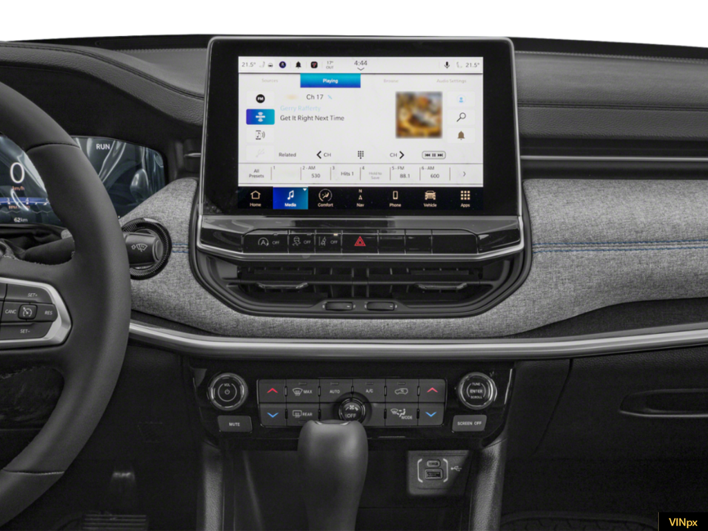 used 2024 Jeep Compass car, priced at $27,990