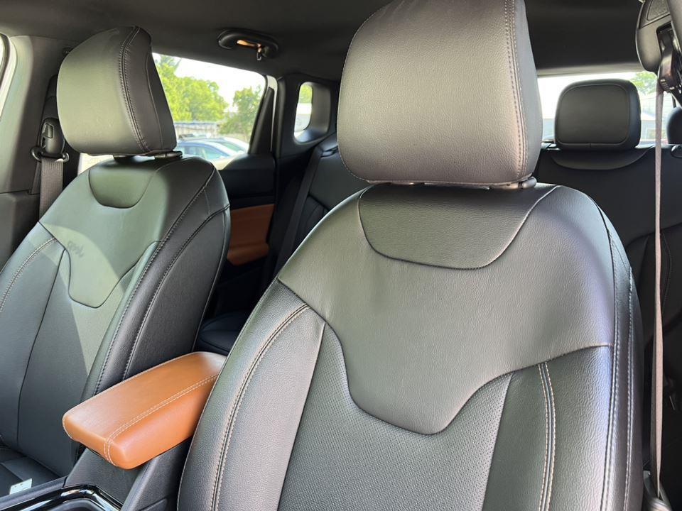 used 2024 Jeep Compass car, priced at $27,990