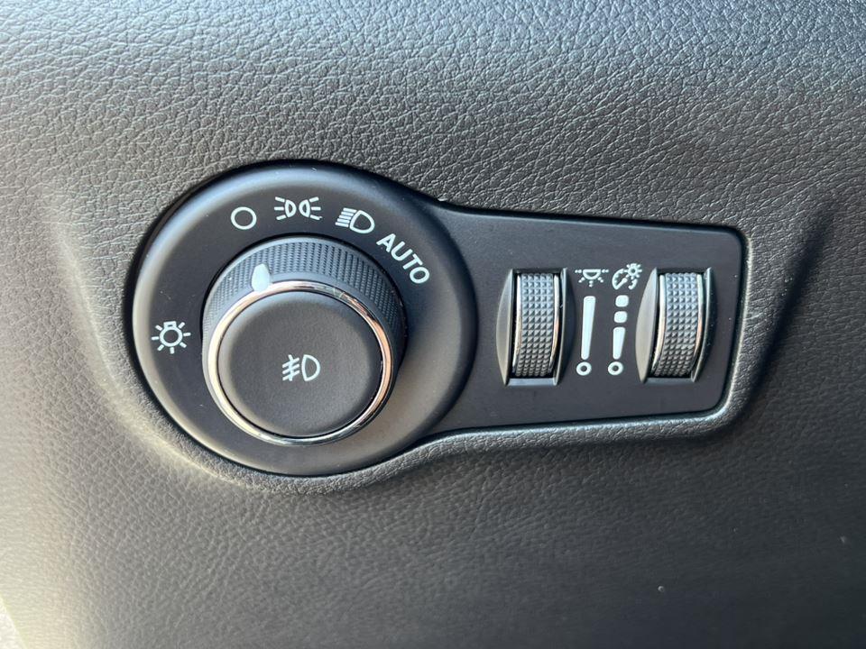 used 2024 Jeep Compass car, priced at $27,990