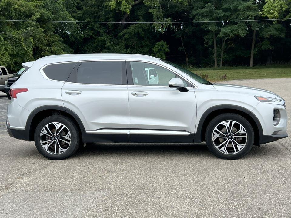 used 2020 Hyundai Santa Fe car, priced at $20,990