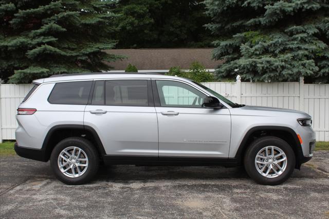 new 2024 Jeep Grand Cherokee L car, priced at $43,742