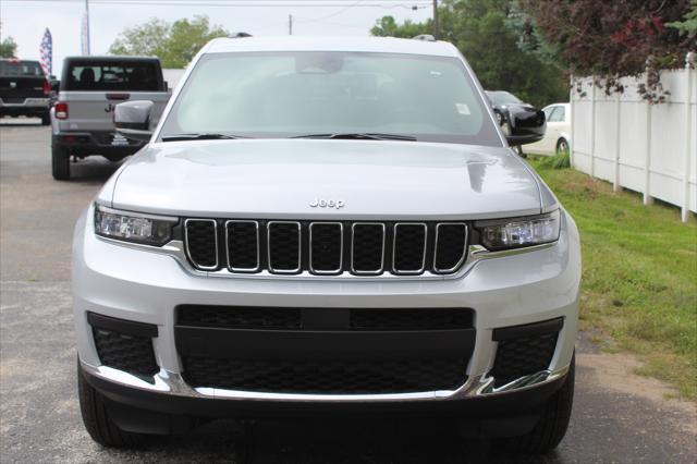 new 2024 Jeep Grand Cherokee L car, priced at $43,742