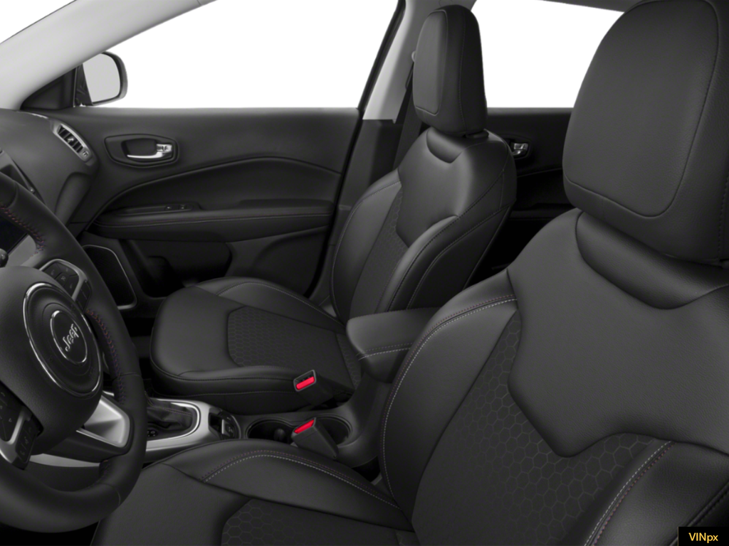 used 2018 Jeep Compass car, priced at $18,190
