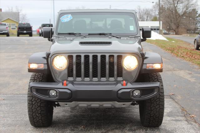 used 2023 Jeep Gladiator car, priced at $42,447