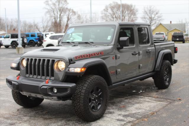 used 2023 Jeep Gladiator car, priced at $42,447