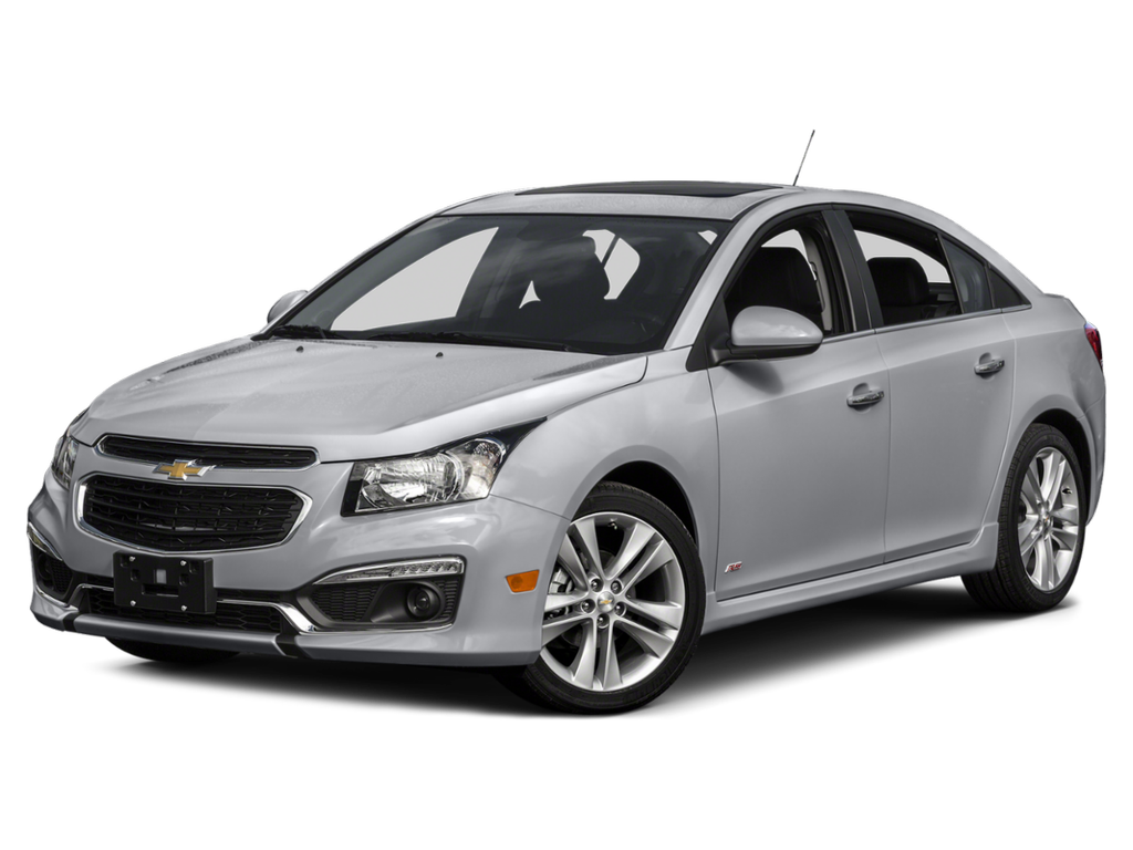 used 2015 Chevrolet Cruze car, priced at $6,990