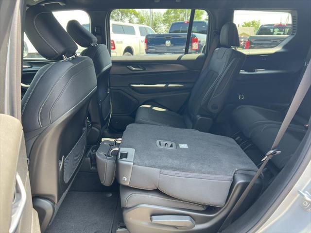 new 2025 Jeep Grand Cherokee L car, priced at $42,688