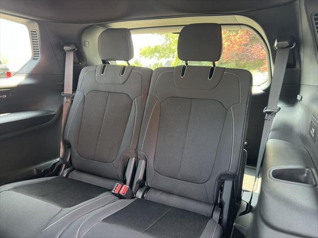new 2025 Jeep Grand Cherokee L car, priced at $42,688
