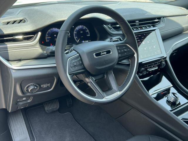 new 2025 Jeep Grand Cherokee L car, priced at $42,688
