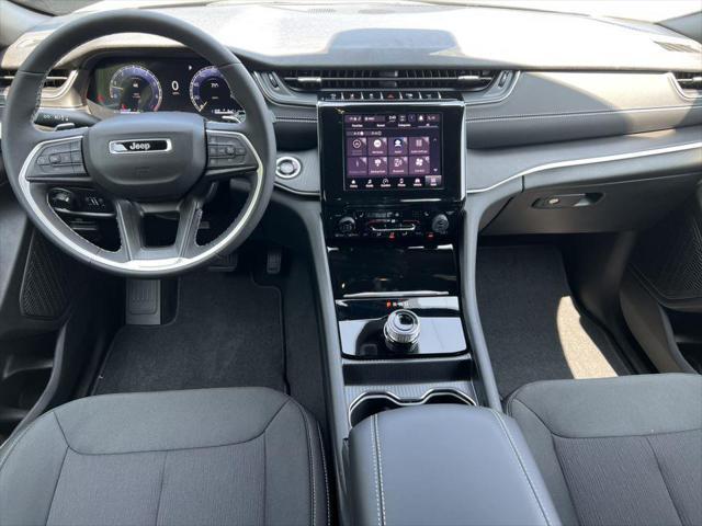 new 2025 Jeep Grand Cherokee L car, priced at $42,688