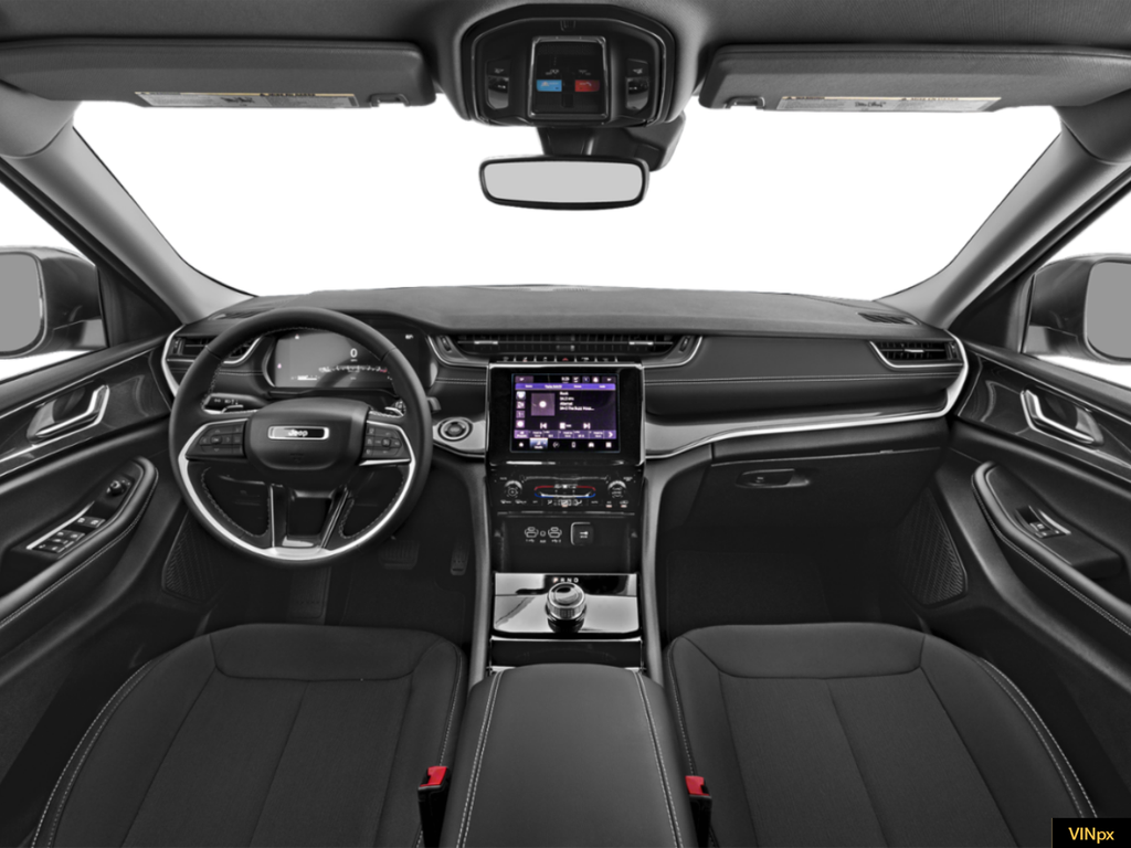 new 2025 Jeep Grand Cherokee L car, priced at $45,961